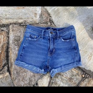 Hollister Jean Shorts
